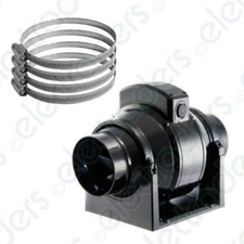 Manrose MF100T Mixed Flow