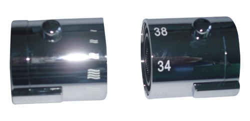 Pair thermostatic temp - of, &