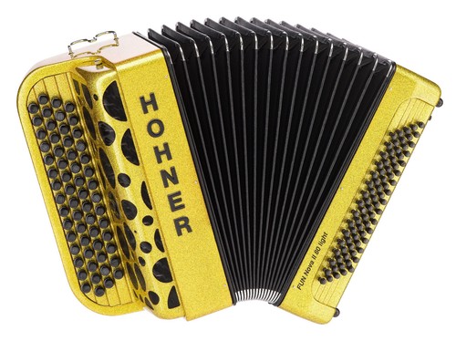Hohner fun nova - nova, ii
