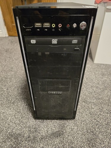 Windows genuine intel i5 - pc,