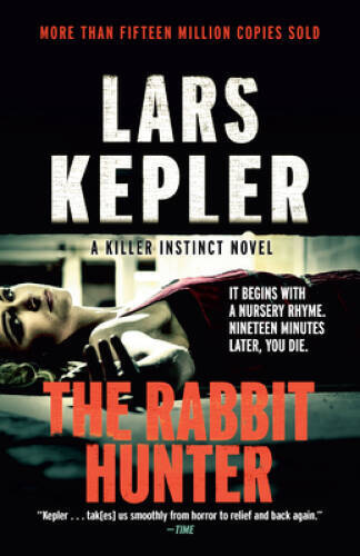 The rabbit hunter novel - hunter:,