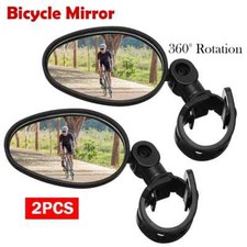 Bicycle Adjustable Rearview
