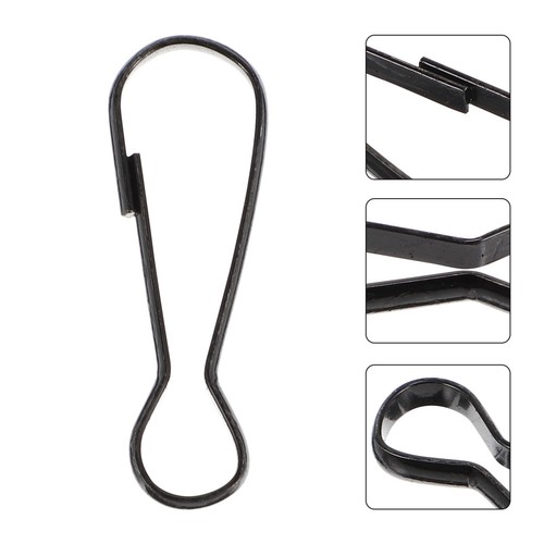 100 pcs stainless steel - pcs,
