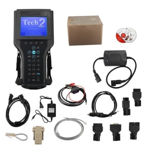Tech2 scanner candi module - candi,