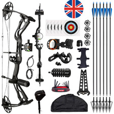 Compound Bow Set 0-70lbs