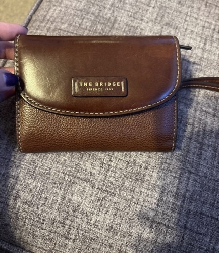 The bridge purse wallet - the,