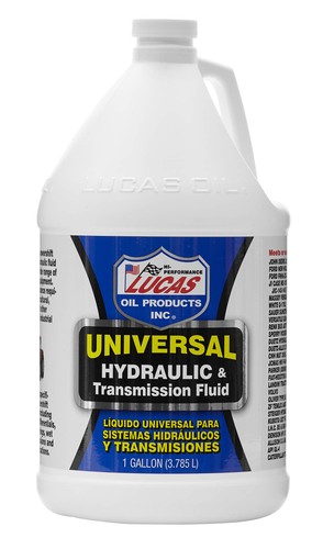 Universal hydraulic fluid - universal,