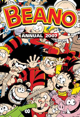Beano annual - "beano",