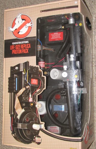 Ghostbusters life size replica - life-size,