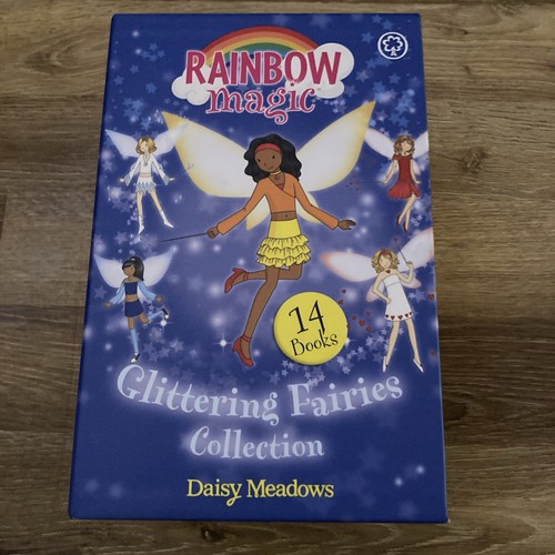 Rainbow magic glittering - magic,