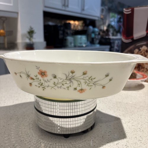 Vintage retro pyrex - retro, emily