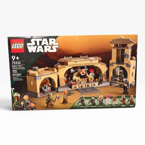 Lego star wars boba fett - star,