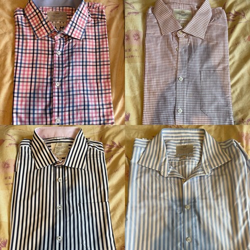 Hawes curtis men s shirts - hawes, &
