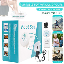 Professional Ionic Foot SPA