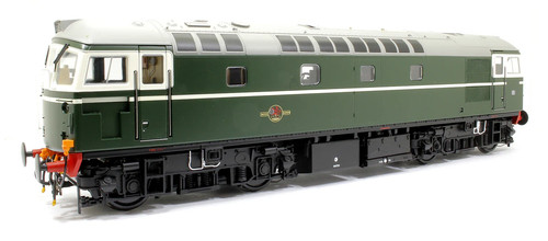 Heljan 2675 class - heljan,