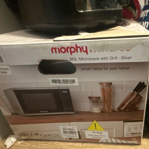 Morphy richards 20l 800w - 20l,