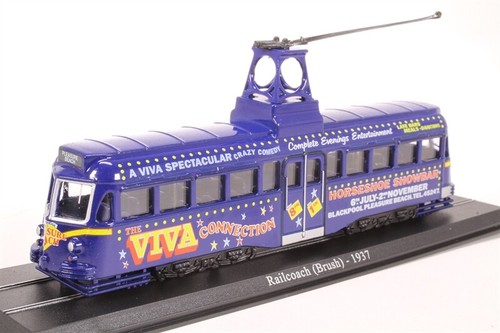 Blackpool brush railcoach - ,