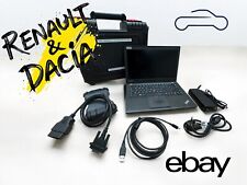 Professional Diagnostic System for Renault & Dacia | Diagnostics, Maintenance, Coding & Repair