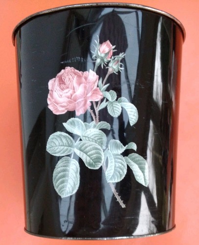 Vintage retro 50s black red - retro,