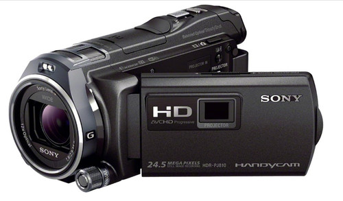 Sony hdr pj810e handycam - sony, hdr-pj810e