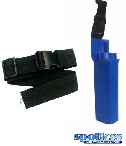 Hip bucket belt and - on,