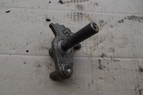 Norton gearbox selector shaft - selector,