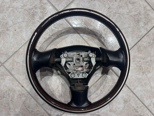 Wooden nardi steering wheel - steering,