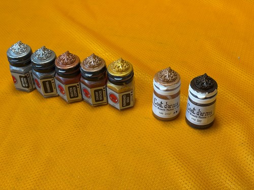 Vintage citadel colour 90s - 5,
