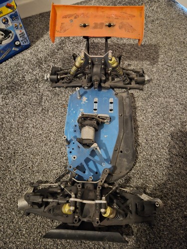 Rare nitro scale - sm,
