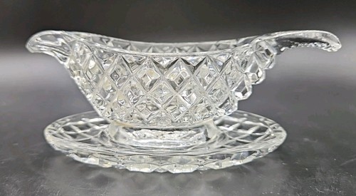 Vintage cut glass art - vintage,
