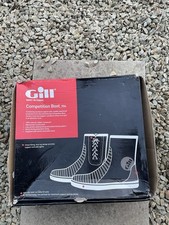 Dinghy Sailing Boots