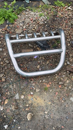 Bull bar for - bull,