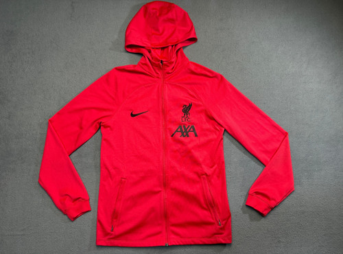 Liverpool tracksuit top jersey - tracksuit,