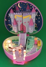 Polly Pocket Vintage Light Up