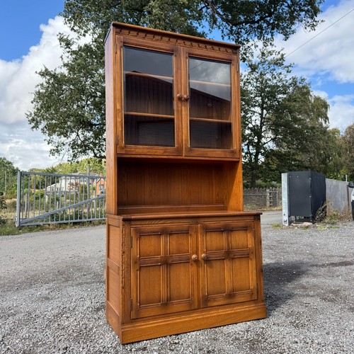 Vintage ercol hifi - vintage, cabinet