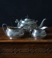 Vintage Sheffield EPNS Tea Set