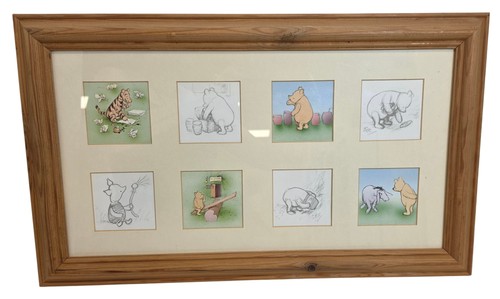 Winnie the pooh - the, illustrations