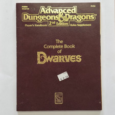 AD&D 2nd Edition - The