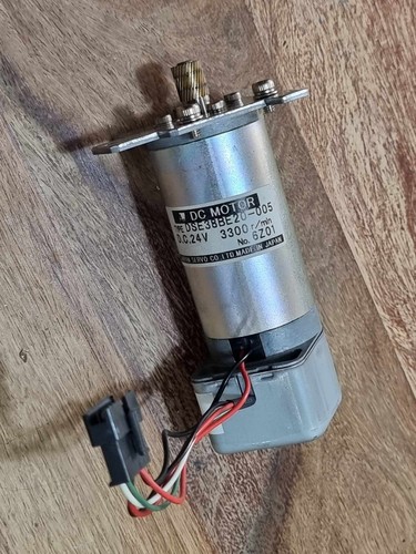 Roland motor servo - gx-24,