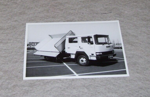 Nissan ebro crewcab with - ebro,