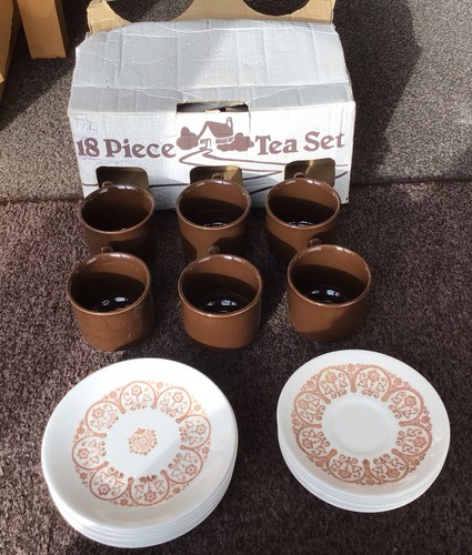 Vintage tams staffordshire - vintage,