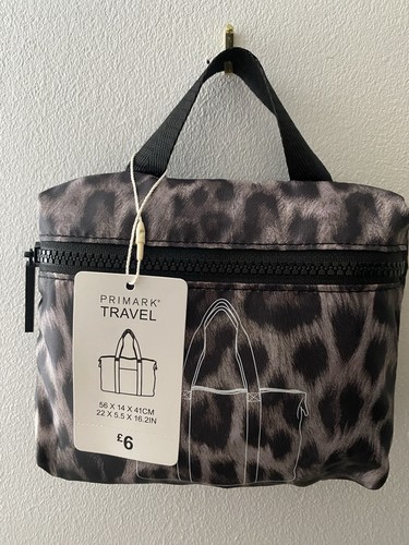Primark foldaway tote bag - primark,
