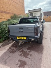Ford Ranger Wildtrak Raptor Kit 3.2