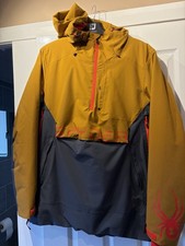 Spyder smock Style Gote-Tex