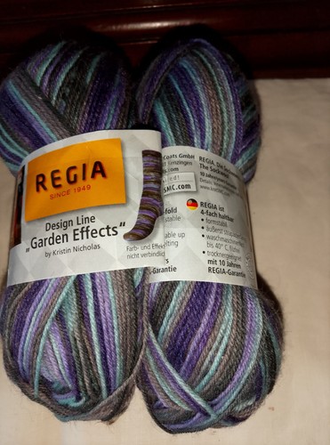 50g regia sock - 50g, yarn