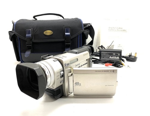 Sony dcr trv900e mini - sony,