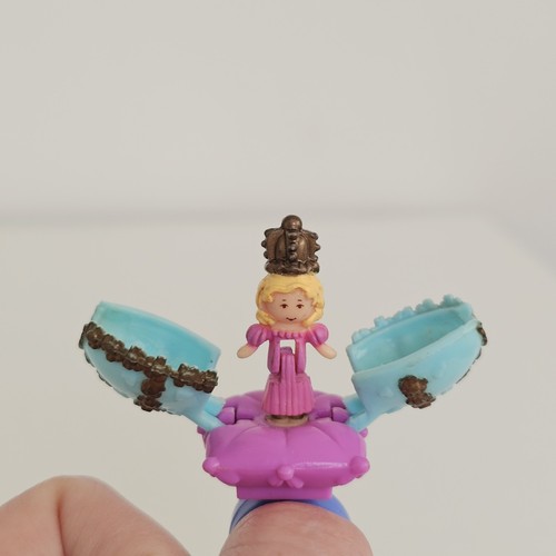 Ultra rare polly pocket - rare,