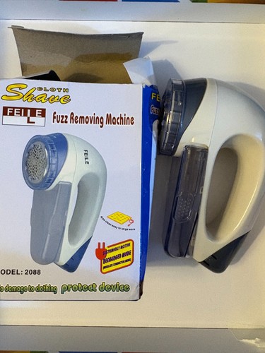 Electric lint remover clothes - electric,