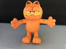 VINTAGE GARFIELD  BENDY