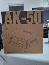 Audio Amplifier AK-50 Mixer
